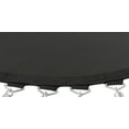 thumbnail image 2 of Upper Bounce® Replacement Jumping Mat, Fits 17 x 15 FT Oval Trampoline Frame with 96 V-Hooks, using 7" springs, 2 of 4