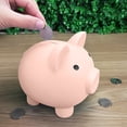thumbnail image 2 of Beign Large Size Piggy Bank 15Cm Shatterproof Design Kids Coin Collector Educational Savings Tool With High Capacity Storage #G5bdX, 2 of 9