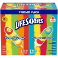thumbnail image 1 of LIFESAVERS Ice Pops, Variety, 1 of 7