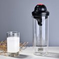 thumbnail image 2 of Decodeary Mini Blender Milk Frother Froth Milk For Favorite Hot Drinks Handheld Milk Frothers Eggbeater, 2 of 6