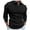 Black, variant on FhsagQ Men's Shirts Mens Shirts Super Fit Male Casual Autumn Striped Fabric T Shirt V Neck Turn down Long Sleeve Tops T Shirt Men's Shirts Tops Mesh Super Fit Men's Shirts Tops Super Fit Purple M