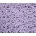 thumbnail image 5 of oneOone Polyester Spandex Bluish Violet Fabric Block Craft Projects Decor Fabric Printed By The Yard 56 Inch Wide-JS, 5 of 5