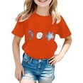 thumbnail image 1 of Big Girls Fall Tops Top Juniors Girls Big Girls Long Sleeve Shirt Top Girls 2017 Girls Long Sleeve Cold Shoulder Tops 6 Girls Tops Tween Girl Crop Tops Sweaters Turtleneck Tops for Girls Short Girl, 1 of 3