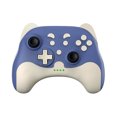 thumbnail image 1 of Switch Pro Controller for Nintendo Switch/Switch Lite/OLED, Wireless Switch Controller with LED Light and Wake up Function, Ergonomic Non-Slip, 1 of 4