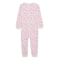 thumbnail image 2 of George Toddler Girls' Printed Holiday Sleeper, 2 of 2