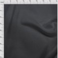 thumbnail image 4 of oneOone Velvet Black Fabric Stripes Craft Projects Decor Fabric Printed By The Yard 58 Inch Wide, 4 of 4