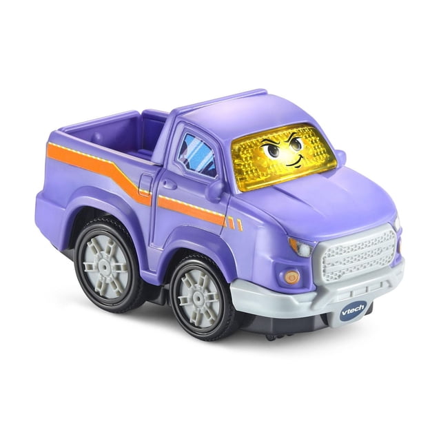 VTech Tut Tut Bolides Jasper pick-up légendaire - Version anglaise