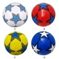 thumbnail image 3 of Thinsony Added And Durability With Machine Stitched Soccer Ball Teamwork Ball Football white, 3 of 6