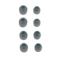 thumbnail image 4 of Embouts d'Oreille, 8 Pcs Embouts de Remplacement en Silicone Intégration Transparente, 4 of 14