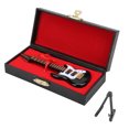 thumbnail image 2 of Modèle de Guitare avec Support, Modèle de Guitare Beau et Durable pour Bureaux pour Bibliothèques, 2 of 7