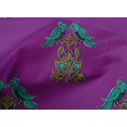 thumbnail image 4 of oneOone Cotton Poplin Fabric Leaves|Bird & Floral Block Fabric Prints By Yard 56 Inch Wide, 4 of 4