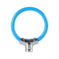 thumbnail image 2 of Lock Thickened Steel Cable Lock Alloy Ring Lock Waterproof Antishear Can Be Used In Combination Antitheft Locks, 2 of 8