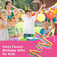 thumbnail image 2 of Rhythmic Dance Ribbons Gymnastics Ribbon Streamers Dancing Streamers  Baton Twirling  for Artistic Dancing Gymnastics Kids Dancing, 2 of 7