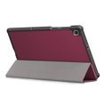 thumbnail image 4 of TIMIFIS For Lenovo Tab M10 HD TB-X306X 10.1 Inch Tablet Slimshell Case Cover Gift, 4 of 5