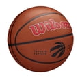 thumbnail image 2 of Wilson Nba Team Alliance Basketball - Toronto Raptors Size 7-29.5"", 2 of 5