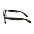 thumbnail image 2 of George Mens Polarized Black Square Sunglasses, 2 of 3