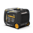 thumbnail image 4 of Firman Generator Power WH03041 Hybride/Whisper Series; Onduleur; Démarrage par Recul; Moteur à Simple Cylindre 171 CC/OHV/Air/4 Temps; Essence/gaz Propane Liquide/réservoir de Carburant 1,8 Gallon; 120 Volts C.a., 4 of 15