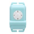 thumbnail image 1 of Underwater MP3 Player, IPX8 Water Resistant MP3 Player with Headphones, 8-10 Hours Play Time, Win 2000, ME, XP, Vista, OS X 8.6+, Linux 2.4.0 Compatible, MP3 WMA APE FLAC, Fast, 1 of 7