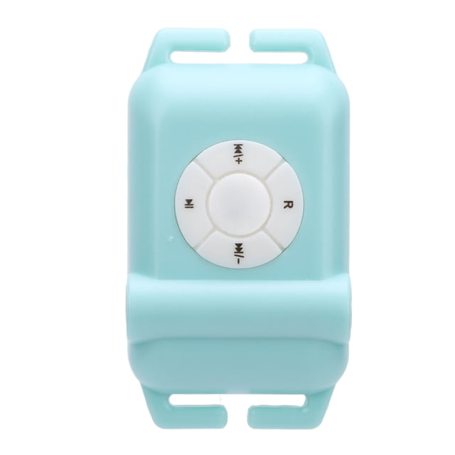 Underwater MP3 Player, IPX8 Water Resistant MP3 Player with Headphones, 8-10 Hours Play Time, Win 2000, ME, XP, Vista, OS X 8.6+, Linux 2.4.0 Compatible, MP3 WMA APE FLAC, Fast