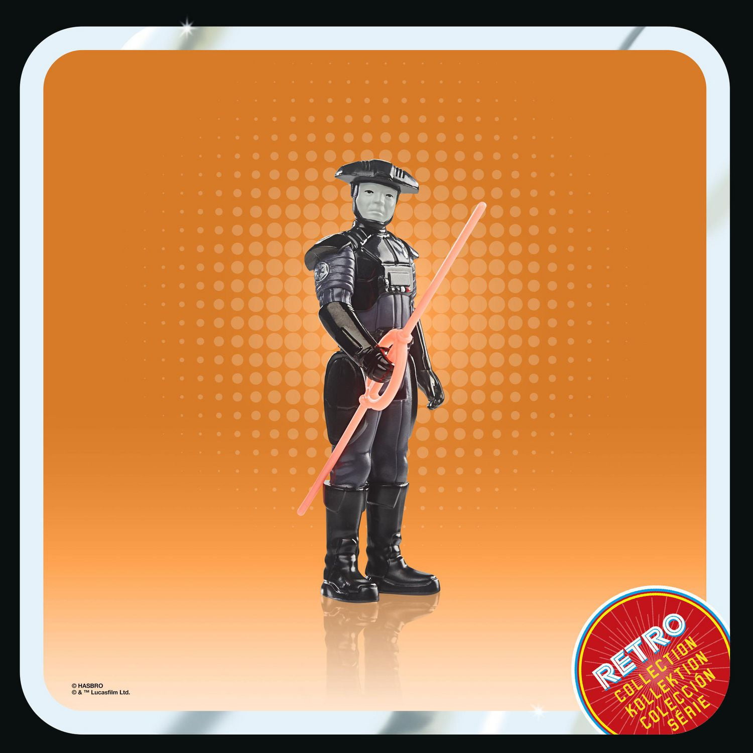Star Wars Retro Collection, figurine Fifth Brother de collection de 9,5 cm, Star Wars: Obi-Wan Kenobi, pour enfants, dès 4 ans