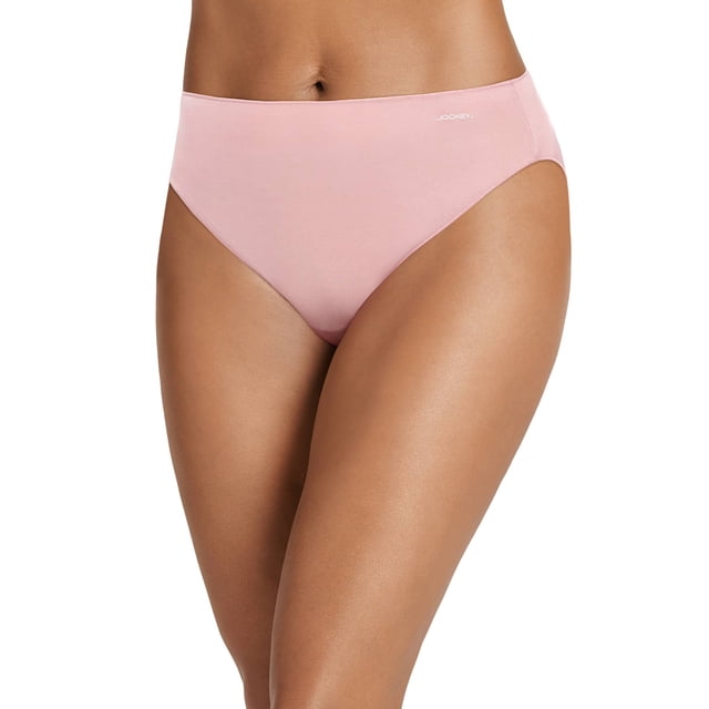 Jockey No Panty Line Promise Tactel Bikini