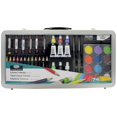 thumbnail image 1 of Royal Art Set Metal Case Mixed Media 74Pc, 1 of 2