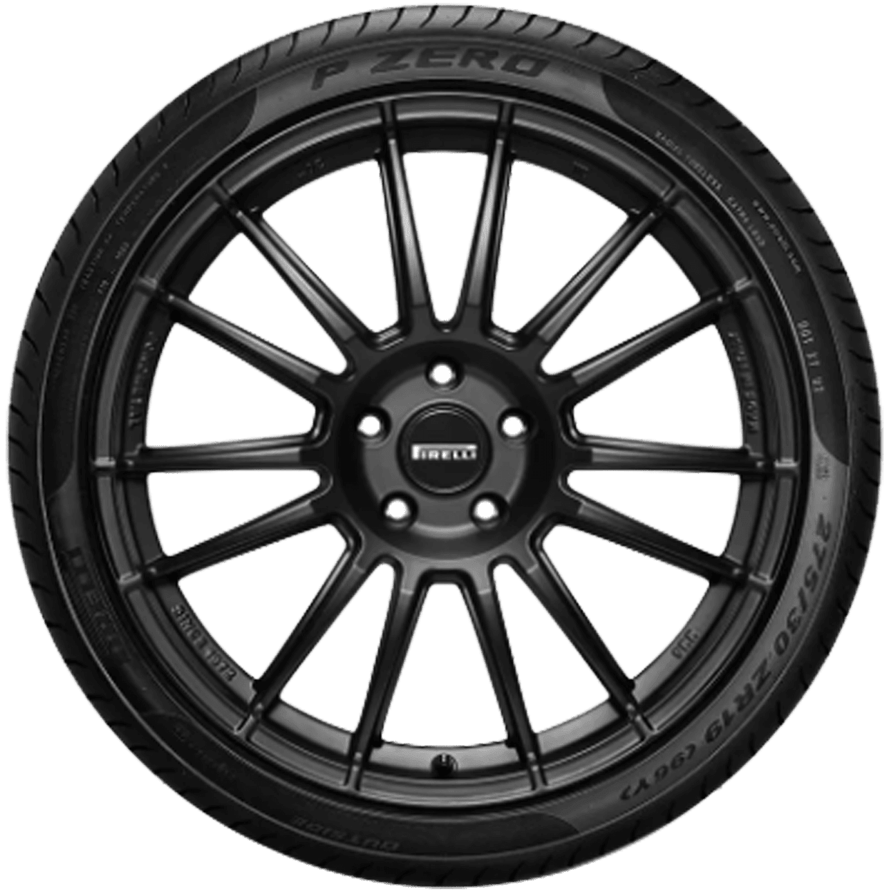 Pirelli P Zero 285/30R19XL 98Y BSW tire