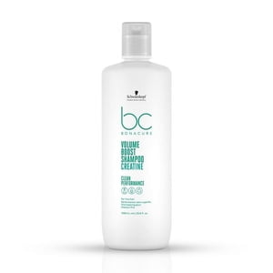 Schwarzkopf BC Shampooing pour booster le volume 1L