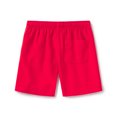 thumbnail image 2 of Speedo Maillot de Bain Garçon Protection UV Short Mi-Long Uni - Rouge Haute Risque, Taille : S, 2 of 2