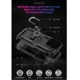thumbnail image 2 of Étui Robuste avec Béquille Intégrée pour Apple iPhone 15,14,13,12,11, XR,8 Protection Double Couche avec Anneau de Support Rotatif, Étui Robuste, 2 of 5