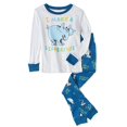 thumbnail image 4 of Dr. Seuss Pyjama Garçon Pantalon en Coton et Haut de Pyjama Amusant, 4 of 4