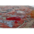 thumbnail image 4 of Rug Branch Collection Emir Tapis traditionnel oriental hydrofuge, 4 of 10