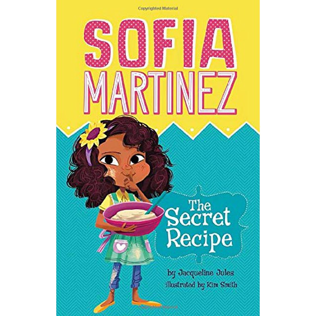 La Recette Secrète (Sofia Martinez)