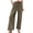 Green 1, variant on cfhntfmh Womens Loose Wide Leg Pants High Waist Straight Pants Casual Work Dress Pant Vacation Trouser with Pockets