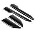 thumbnail image 3 of Side  Trim,  Side Cover Compatible With Car ABS  Side Air Vent Abrasion Resistance Concise  Flare  For Car, 3 of 8
