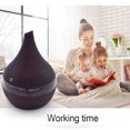 thumbnail image 3 of TIMIFIS Diffuseur Maison Essentials Air Arôme Diffuseur d'Huiles Essentielles LED Arôme Humidificateur d'Aromathérapie, 3 of 5