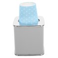 thumbnail image 1 of SHISUYAN Distributeur de Gobelets Jetables Distributeur de Gobelets en Papier Tirette Porte-Gobelet pour Boisson avec 10 Pcs Gobelet (Motif Aléatoire de Gobelet), 1 of 9