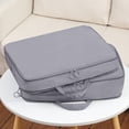 thumbnail image 4 of Sac de Compression Rétractable pour Vêtements, Grand, pour Tri et Voyage, Organisateur de Rangement Portable pour Vestes, Durable, Gain de Place pour Garde-Robe à la Maison et Valise, 4 of 4
