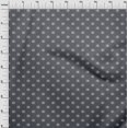 thumbnail image 3 of oneOone Organic Cotton Voile Fabric Elephant Block Print Fabric BTY 42 Inch Wide, 3 of 4