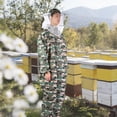 thumbnail image 1 of Beekeeping Suit, Practical Round Hat Anti-Bee Suit, Gardem Home XL, 1 of 8