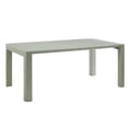 thumbnail image 1 of Table de patio rectangulaire Patioflare, 70 pouces, verte, 1 of 9