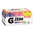 thumbnail image 3 of Gatorade Zero Sucre pack Varié Boissons Électrolytiques 24 x 591 ml, Bouteilles, 3 of 8