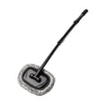 thumbnail image 2 of Brosse de Lavage de Voiture Extensible avec Poils Souples - Douce pour la Peinture, Tige Réglable pour Toit et Roues, 2 of 9