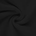 thumbnail image 4 of Chandail à Col Rond Décontracté pour Adultes Unisexe, Coupe Ample, Doux, Manches Longues, Chandail d'Entraînement, Hauts, Tenues Assorties pour Couples, 4 of 5