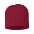 thumbnail image 1 of Sportsman Bonnet Tricoté 8, Taille Unique, Cardinal, 1 of 2