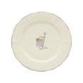 thumbnail image 4 of Holiday Time Maison De Noel 4 Pack Appetizer Plates with Mixed Icon, 4 of 9