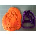 thumbnail image 4 of Prince & Princess Coupe-Cookies Dansant - Livraison Rapide - Bords Tranchants - Qualité Exceptionnelle, 4 of 5