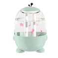 thumbnail image 2 of LSLJS New 3L Large Capacity Mist Humidifier Cold Mist Humidifier - Portable Mini Humidifier with LED Lights Student Dormitory Office Desktop Mute Air Humidifier Plastic Spray Humidifier, 2 of 6