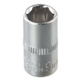 thumbnail image 1 of MYG 1 Pce Clé Hexagonale Tête 4-14mm 1/4 Po Double Extrémité Manchon, 1 of 9
