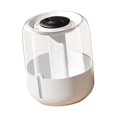 thumbnail image 1 of veasfak Desk Air Humidifier with Night Light 3 Adjustable Mist Modes for Dorm Indoor White, 1 of 9
